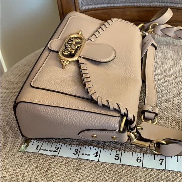 Coach Bags Coach Jade Crossbody Shoulder Bag Taupe 925 Poshmark